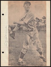 Fritz Ostermueller Signed 8