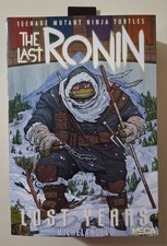 Neca TMNT The Last Ronin Lost Years  Michelangelo  Figurine