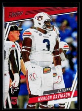 2020 Panini Prestige Marlon Davidson # 281 RC-COMBINE SHIPPING