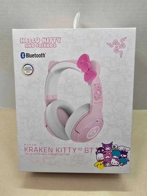 Razor Kraken Kitty v2 BT Hello Kitty and Friends edition -NEW-