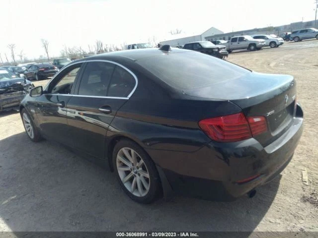 Used OEM Grille Upper Bumper for 2014-2016 BMW 535i, Driver Side, 104K Miles Foto 4 de 4