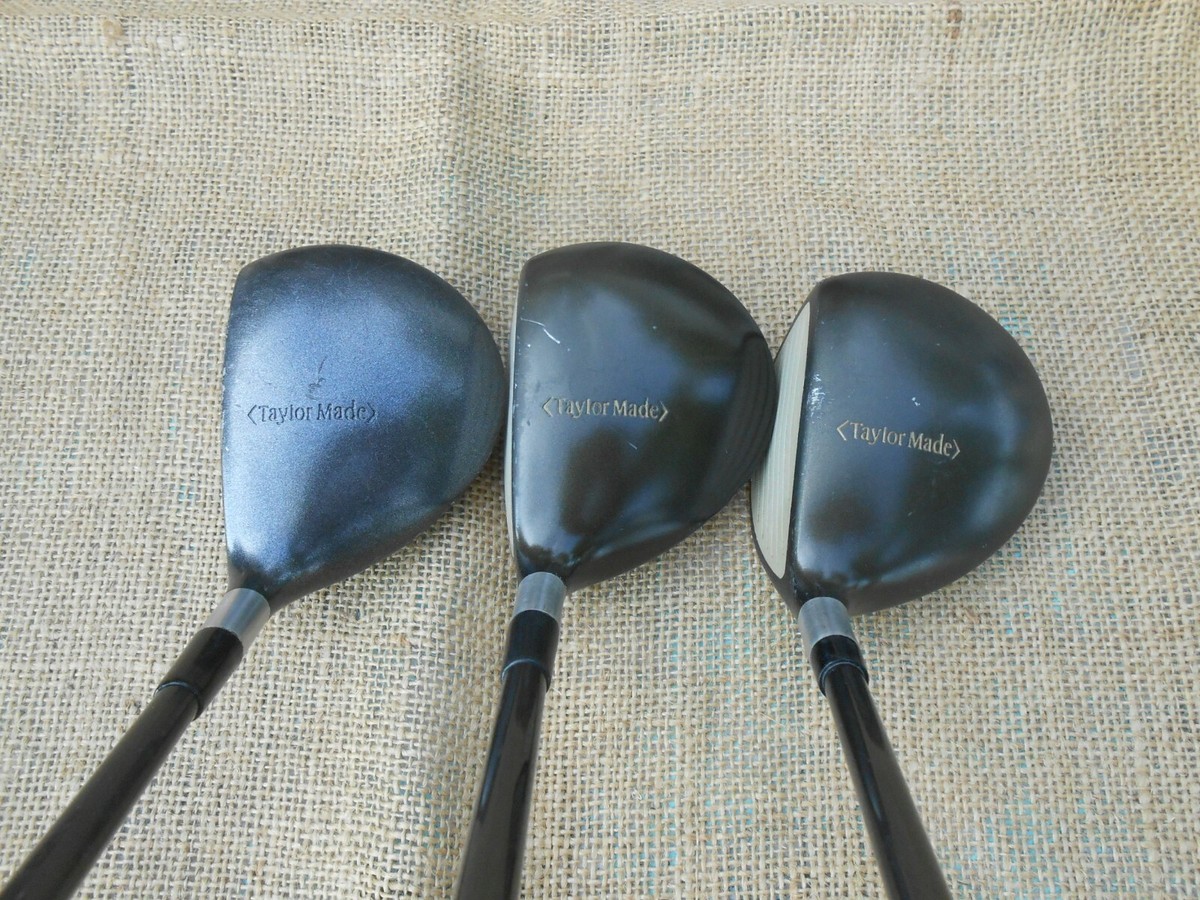 TaylorMade Burner Midsize PW Pitching W Flex Twist Plus Graphite