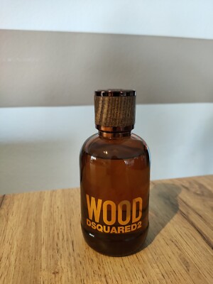 Dsquared 2  Wood pour Homme Eau de Toilette Spray 100 ml EdT Herrenduft OVP