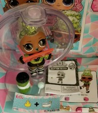 LOL Surprise! BOLD BB, sparkles. WINTER DISCO series GLITTER GLOBE! L.O.L. Doll.