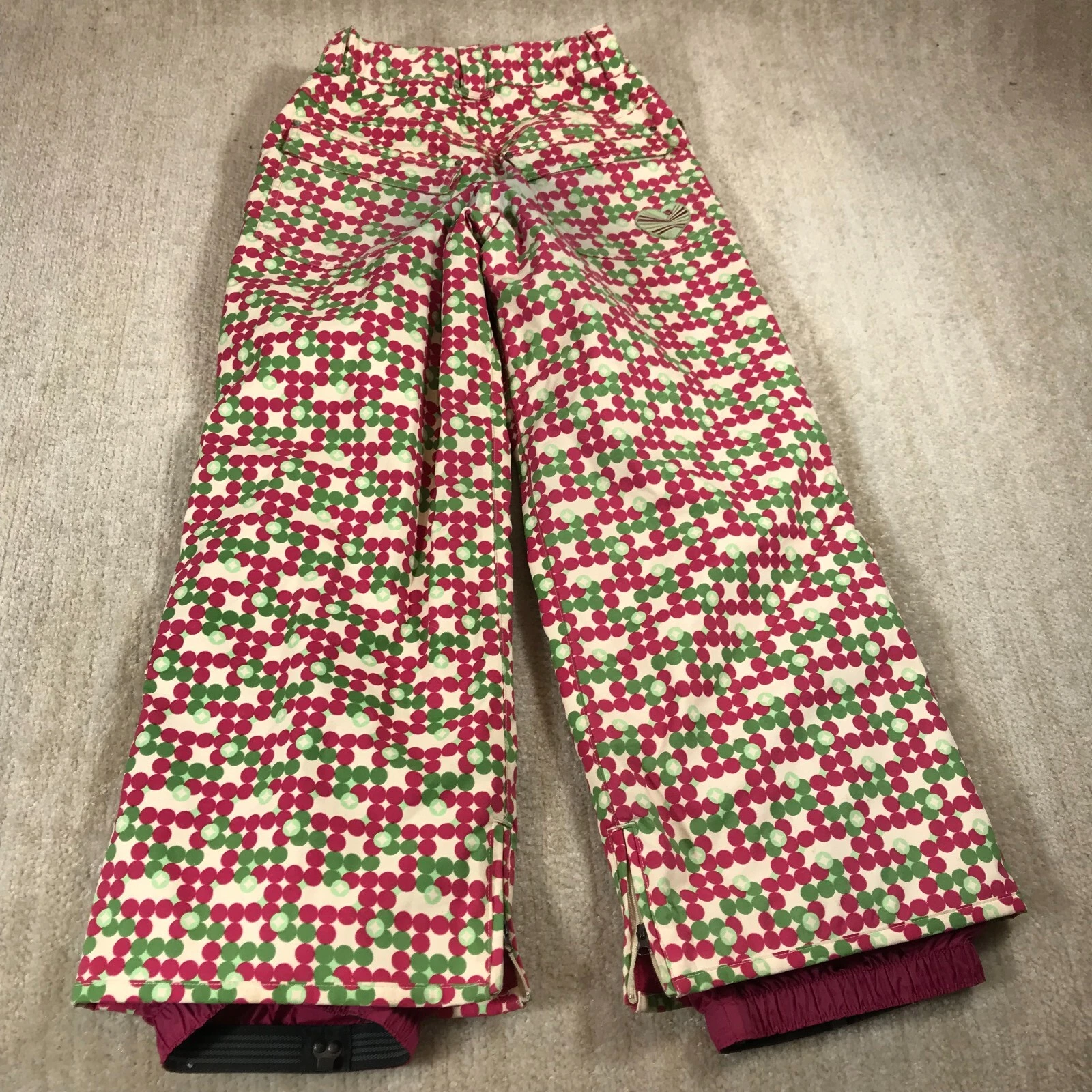burton ski snowboarding casual pants