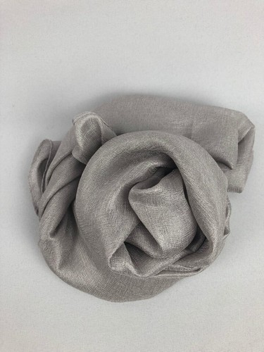 Sheer Silk Touch Viscose Style Scarf/Shawl Wedding and Formal Party Wrap - Picture 22 of 31