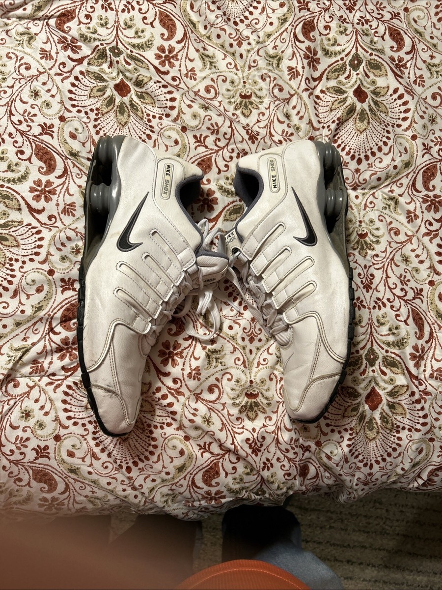 スニーカー Nike Shox NZ EU Black White 2017 SS 17 Nike Shox NZ EU Black White 2017 SS 17 (Nike/スニーカー