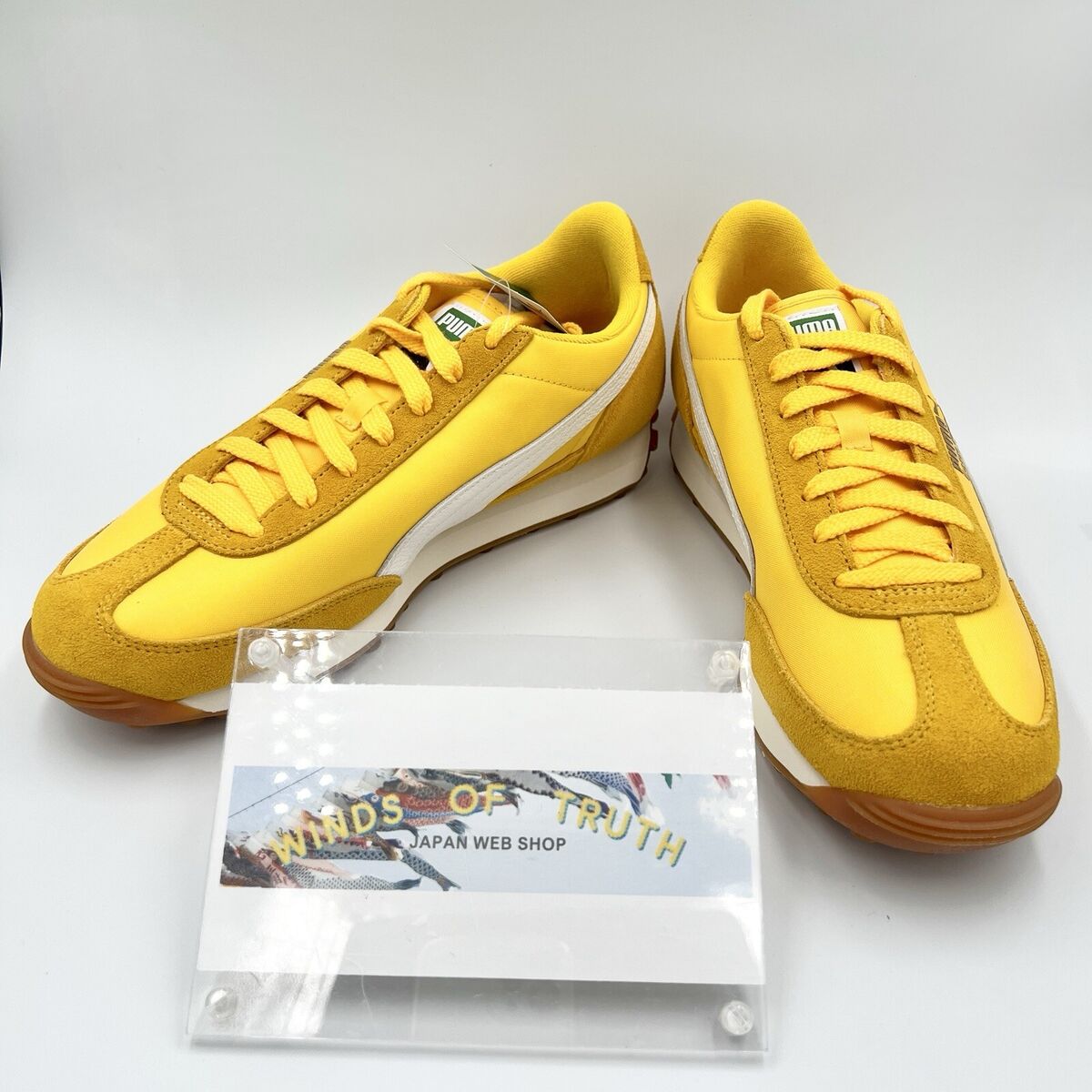 Size 10 - PUMA Easy Rider Vintage Tangerine for sale online Size 10 - PUMA Easy Rider Vintage Tangerine for sale online