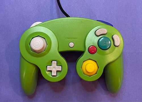 Kabelgebundener Gamecube-Controller Gamepad kompatibel mit Nintendo GameCube, Wii, Wii U - Bild 7 von 21