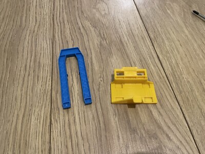 Ersatz Mini Auto Lift Teile für Hot Wheels Ultimate Shark Garage FTB69