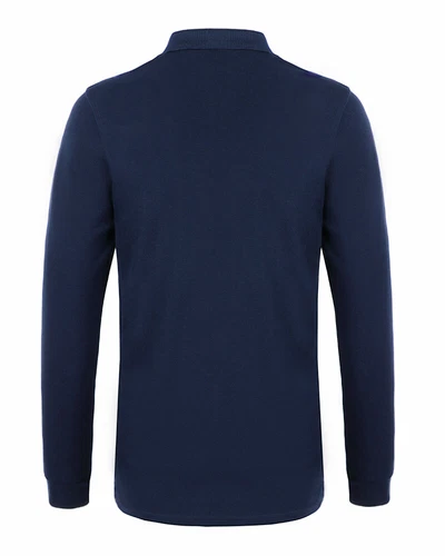 Autumn Mens Shirts Jumper Long Sleeve T-Shirt Cotton Casual Sport Gym Shirts Top - Bild 11 von 40