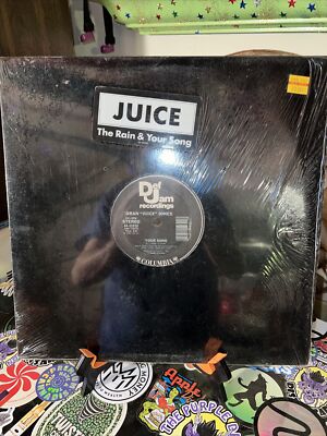 ORAN ''JUICE'' JONES - 12 INCH 33 RPM SINGLE - THE RAIN / YOUR SONG 44-05930