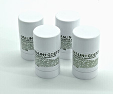 Malin  Goetz Eucalyptus Deodorant 1.0 Oz 28g  Clean  Aluminum-Free LOT of 4 