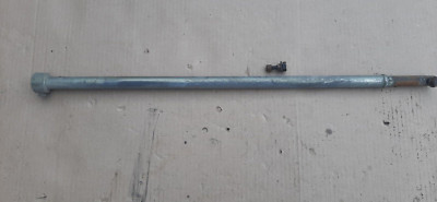 Fiat 500 D-F-L-R-USED ORIGINAL GEAR SHIFT LEVER AUCTION GOOD CONDITION