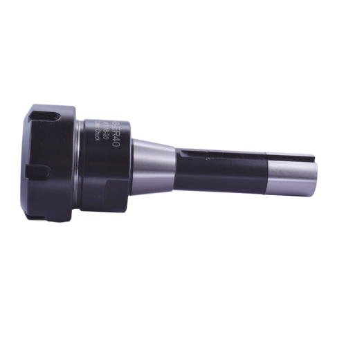 NEW R8 ER40 7/16 COLLET CHUCK TOOL HOLDER MILLING TOOLS - Picture 2 of 6
