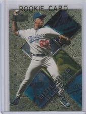 ADRIAN BELTRE ROOKIE CARD Fleer METAL UNIVERSE Building Blocks Baseball RC!