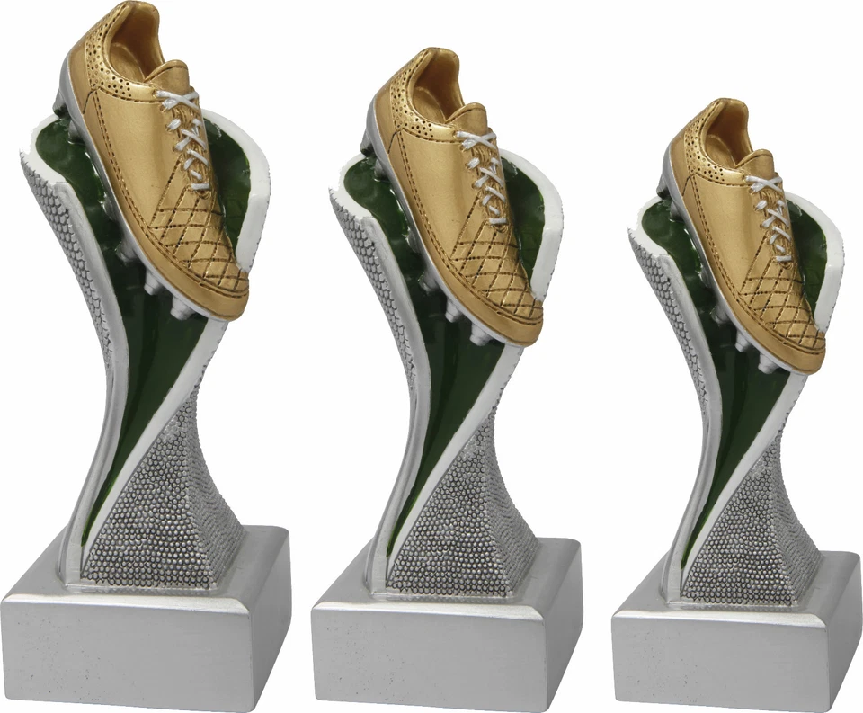 LÜCK POKALE Pokal Pokale Fußballpokale mit Gravuren - Resin