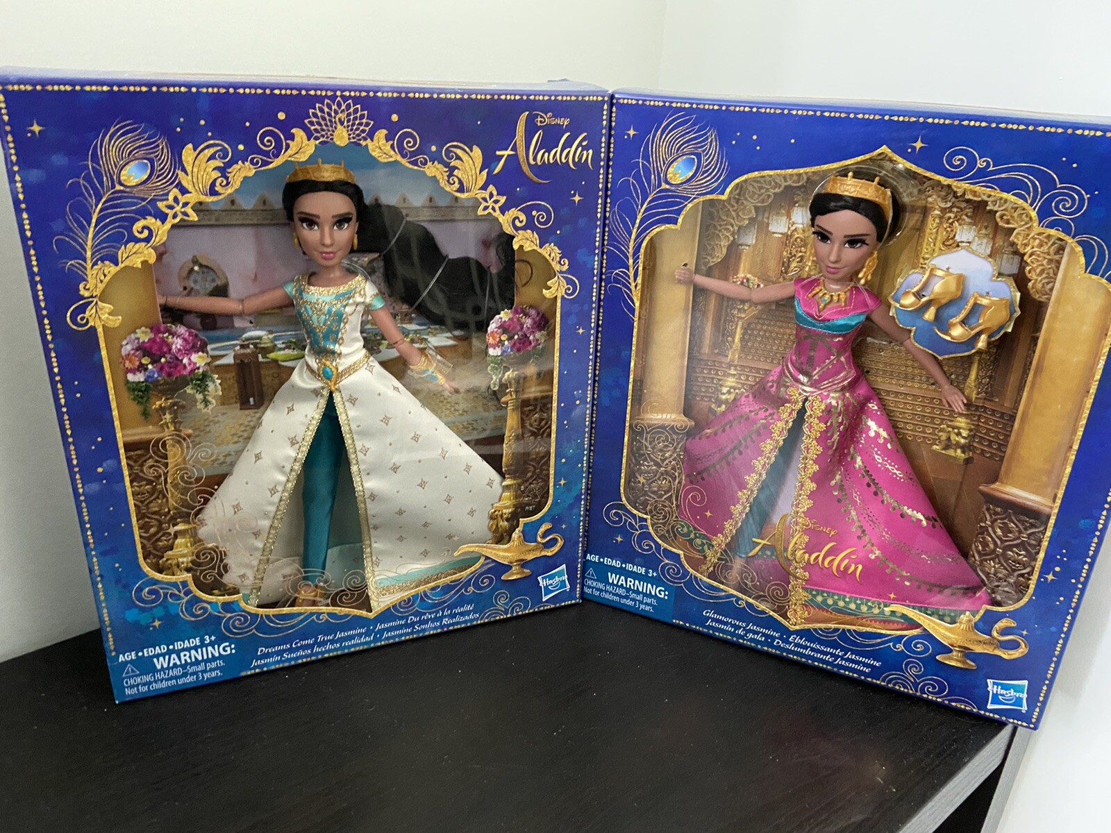 dreams come true jasmine doll