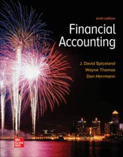 Loose Leaf for Financial Accounting - Loose Leaf By Spiceland, David - GOOD