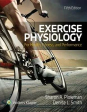 Exercise Physiology for Health Fitness and Performance - Hardcover - GOOD