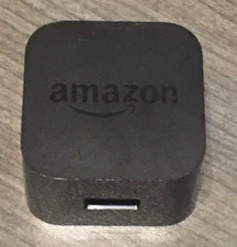 Amazon Kindle PowerFast A02710 FL FA-0501800SUB Accelerated AC Adapter Genuine