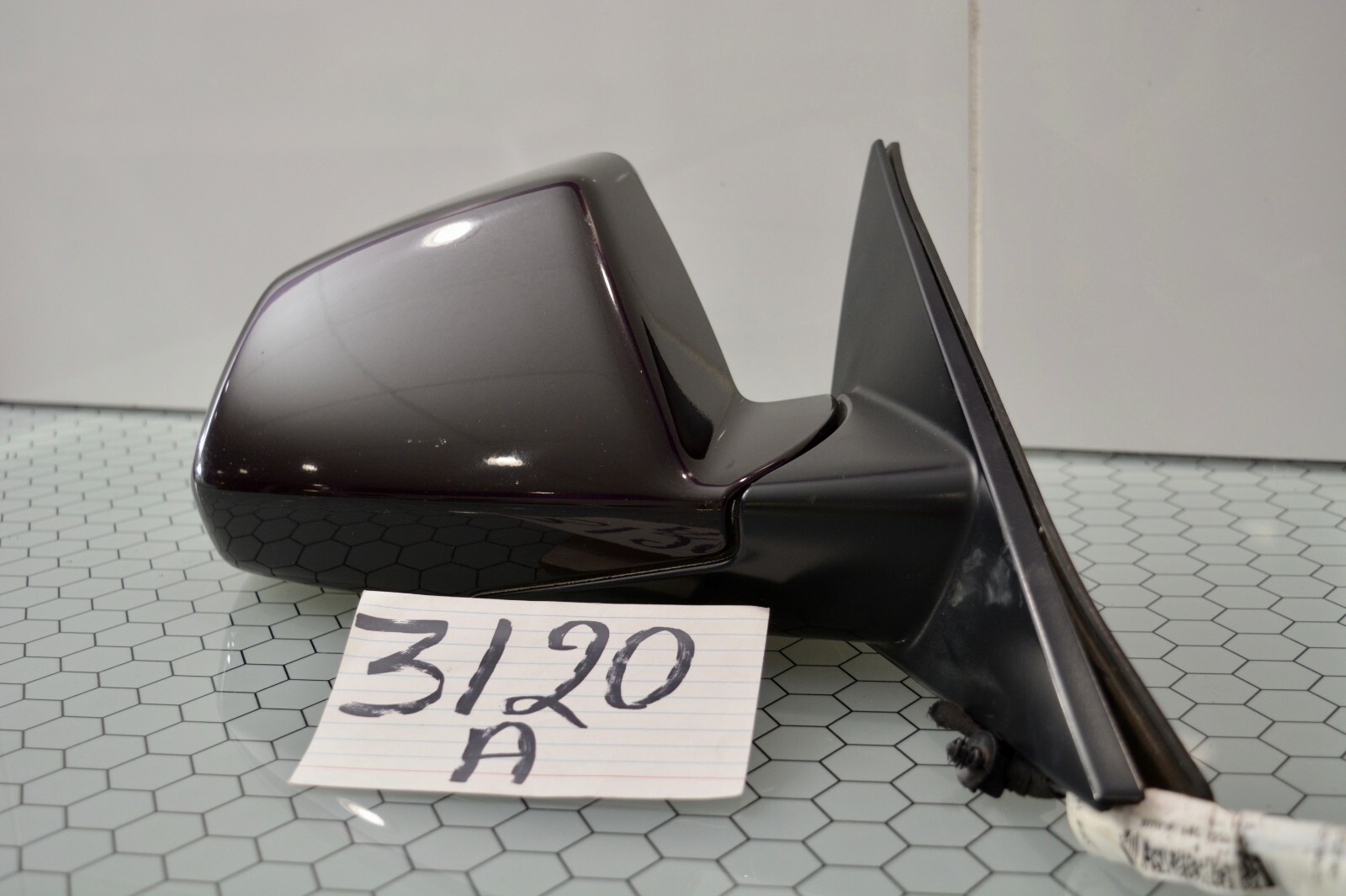 08 09 10 11 Cadillac CTS Passenger side Mirror Used Power #3120-A 