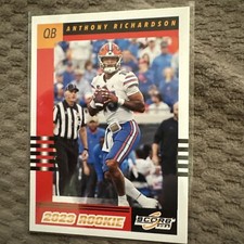 ANTHONY RICHARDSON_2023 SCORE RETRO ROOKIE FOOTBALL CARD_INDIANSPOLIS COLTS_#4