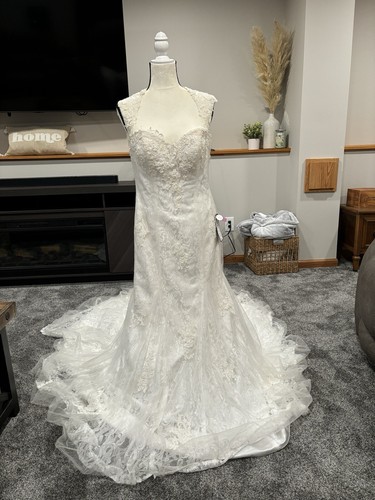 Wedding Dress, Mary’s Moda Bella #3Y259