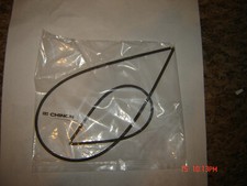 Chinon SP-350 Super 8 Sound Projector Belts,2 WIRE INSIDE ARM'S Belts,2 BELT SET