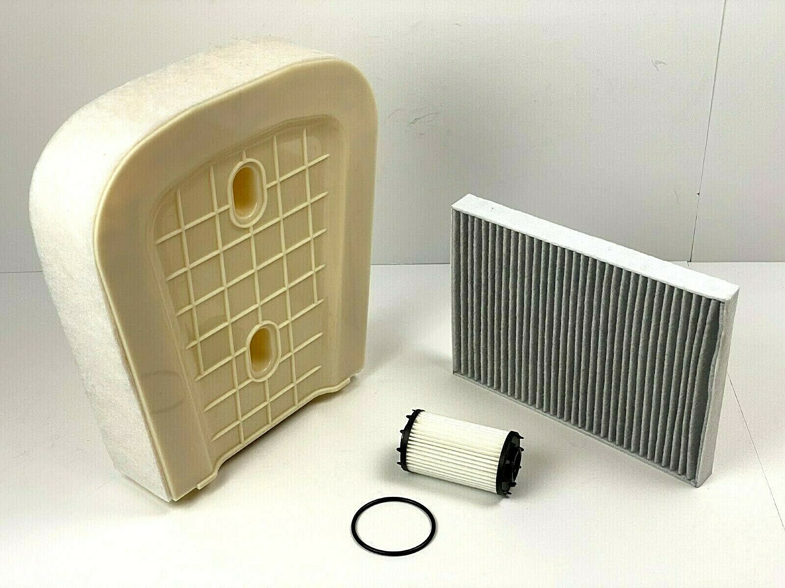 Bentley Bentayga V8 Oil Filter, Air Filter & Ac Filter