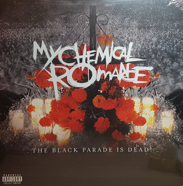 My Chemical Romance - The Black Parade Is Dead! (2xLP, Album, RE