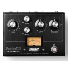 WARM AUDIO PEDAL76 Professional Reproduction Studio Compression FX Pedal
