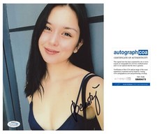 Beauty Gonzalez ‘In My Mother’s Skin’ Sexy signed autograph 8x10 Photo ACOA