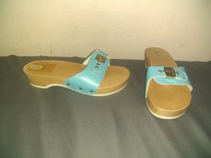 1970s dr scholls sandals
