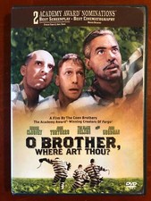 O Brother, Where Art Thou DVD, 2000 - L01