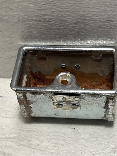 1968-1972 Ford Lincoln Mercury Continental Mark Door Quarter Arm Rest Ash Tray - Picture 4 of 8