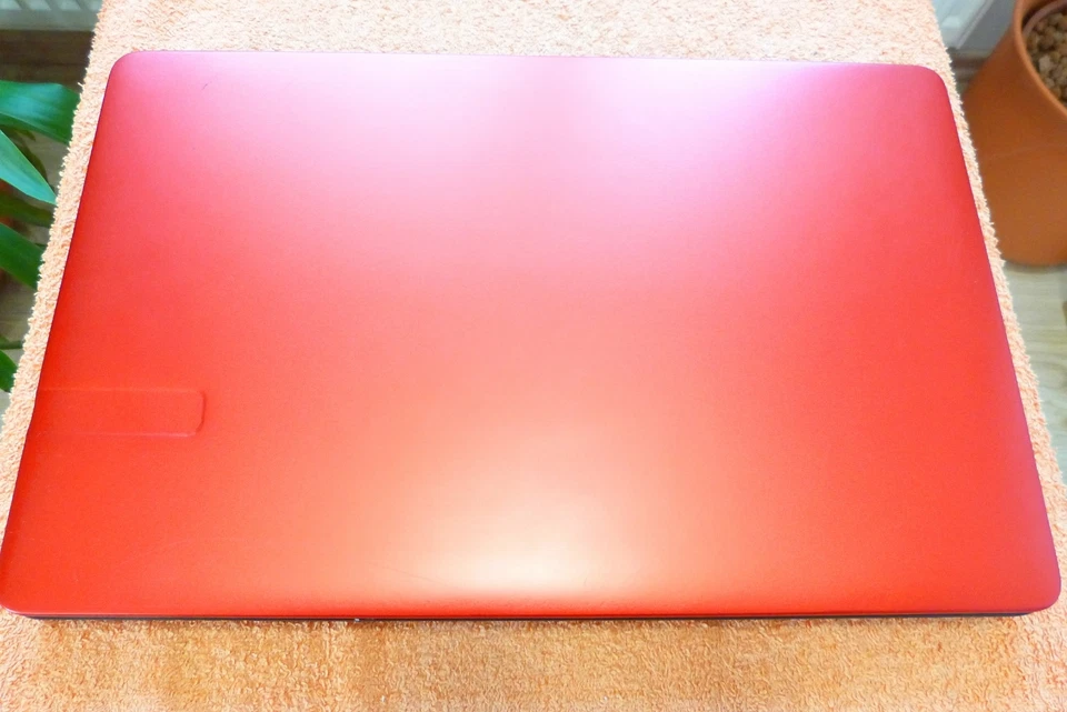 Packard Bell TS11 ROT l 15 Zoll HD l 16GB RAM l GeForce l Windows 10 l LAN WLAN - Bild 3 von 4