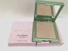 Mally  Face Defender  Highlighter  Gorgois Glow Lighter  - NIB  (LOT OF 2)