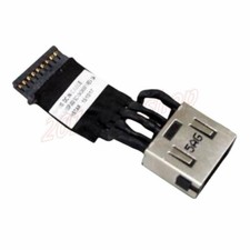 OEM DC in Power Socket Connector Cable For Lenovo ThinkPad T15g Gen 1 20UR 20US