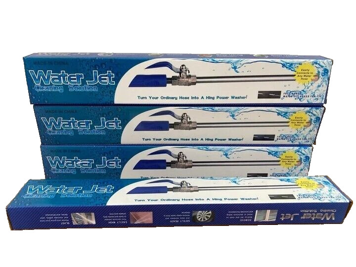 Jet High Pressure Power Washer, High Pressure Hose Nozzle Pressure Washer