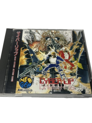 CYBER LIP Neo Geo SNK for Neogeo CD SNK Used Japan | eBay