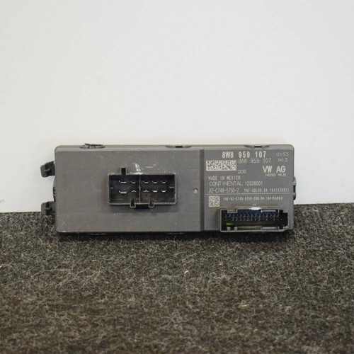 Audi Q5 80A 2.0 TFSI Heckklappe Kofferraumdeckel Steuergerät 8W8959107 2018