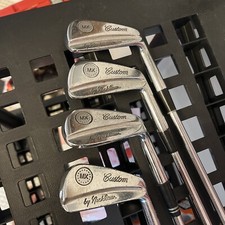 MacGregor Custom MX By Nicklaus Golf Club Iron Set 3 5 7 9 Steel RH VTG