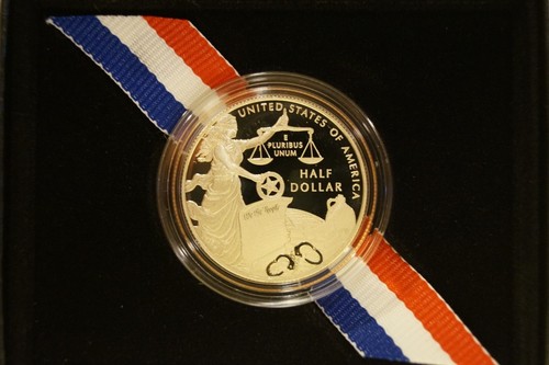 2015 Complete 4 Coin US Marshal's Commemorative Coin Set - Picture 10 of 10