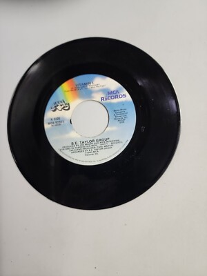 B E Taylor Group - Vitamin L- MCA (45RPM 7 ) (AA29)