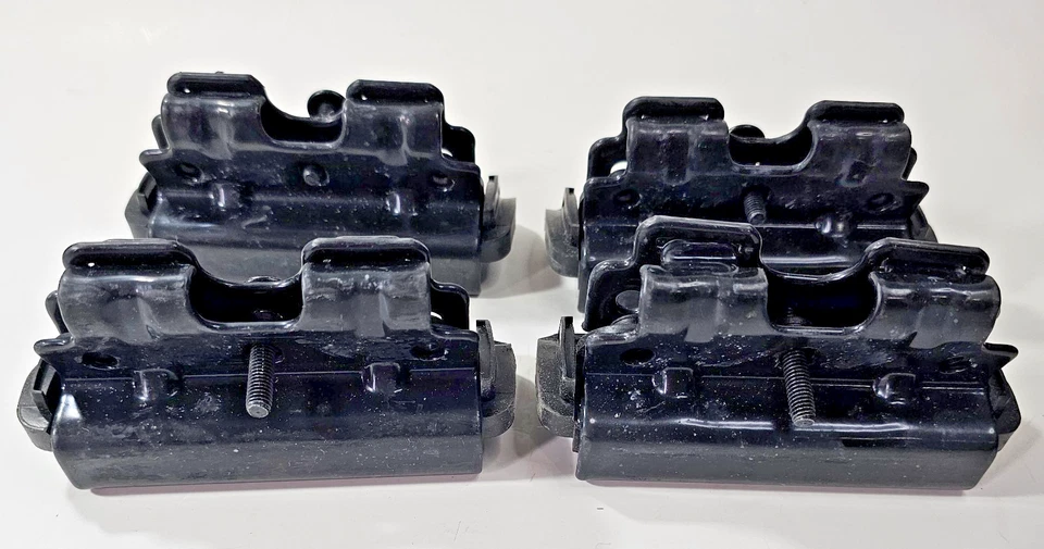 Новый Thule крыша стойка 184009 подиум набор - 4009 подходит набор - для Kia Sportage - Изображение 4 из 4