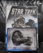  EAGLEMOSS Star Trek Magazine Number 99 ASSIMILATED ARCTIC ONE 