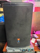 JBL PRX512M 2-Way 500W 12" Powered Active PA Speaker FOR PARTS ONLY 
