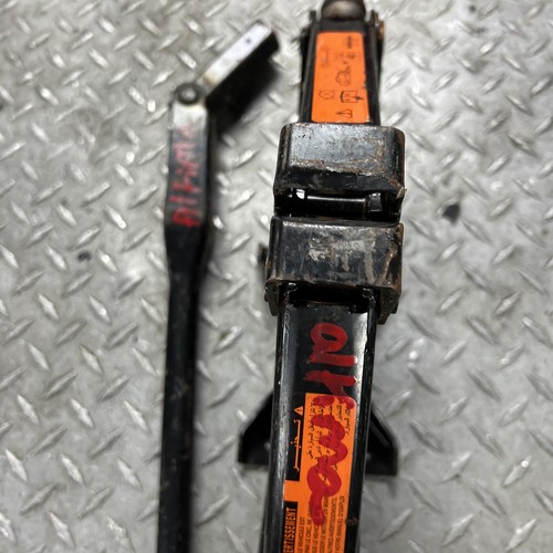 2002 2022 NISSAN ALTIMA OEM SPARE TIRE SCISSOR JACK LUG WRENCH