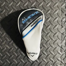 NEW Callaway Paradym Ai Smoke Fairway Wood Headcover + MULTI TAG